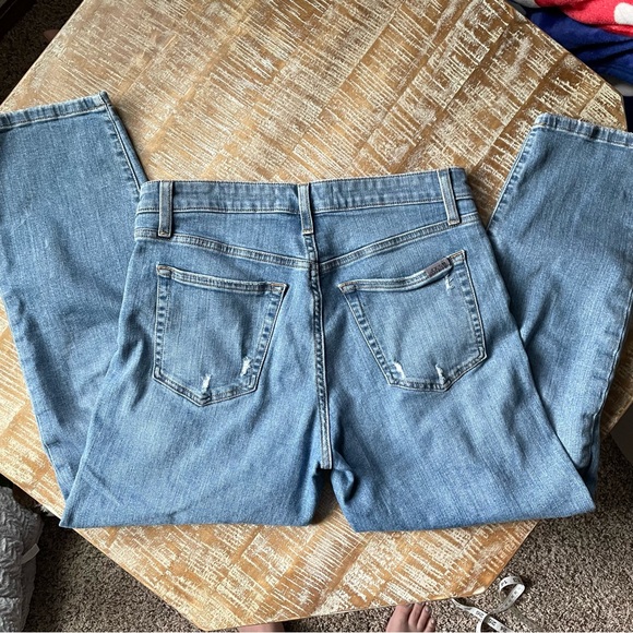 ๐HP๐ Joes Distressed Boyfriend Crop Jeans EUC - Picture 8 of 16